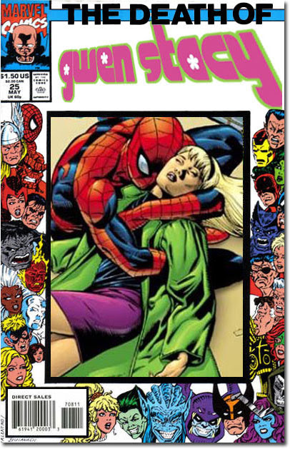 Death of Gwen Stacy
