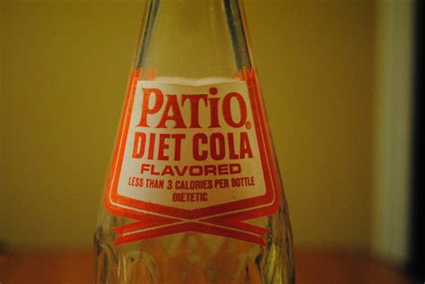 1963 Patio Diet Cola Pepsi Co Bottle Collectors Weekly 1963 Patio Diet Cola Pepsi Co Bottle Collectors Weekly