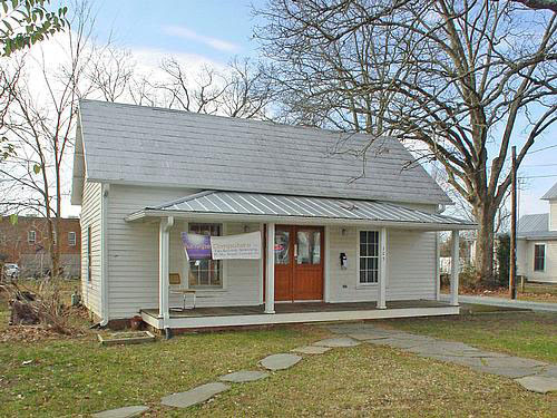 16 mill house