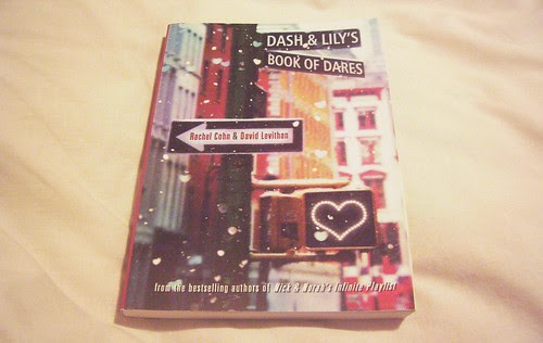 Dash&Lily's book cover1