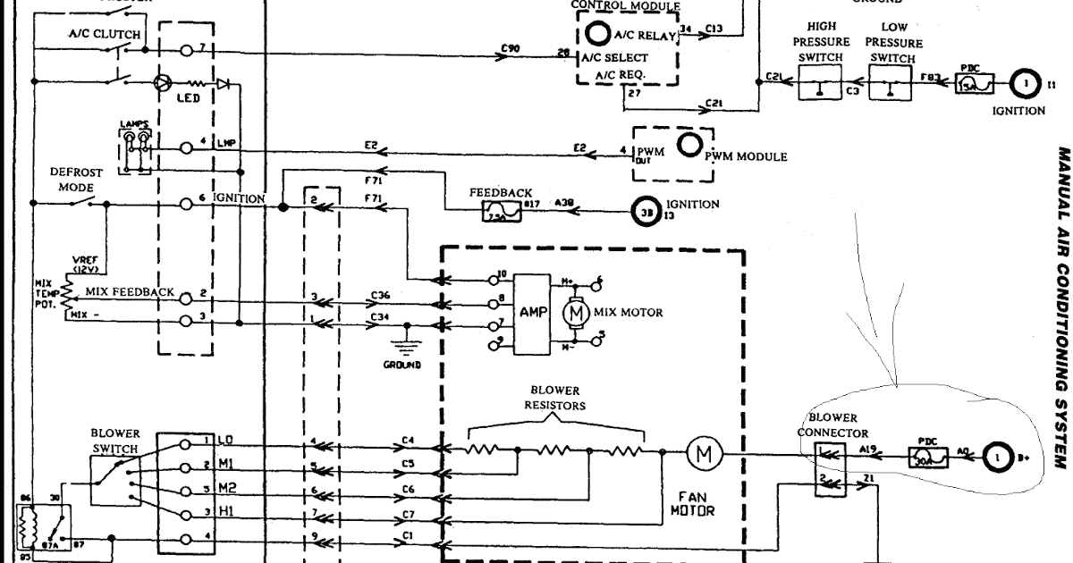 2008 Jeep Liberty Headlight Wiring Diagram