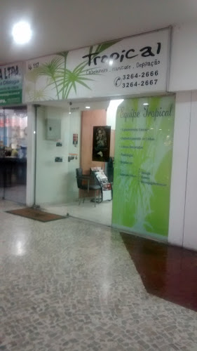 Salão Tropical - Rio de Janeiro