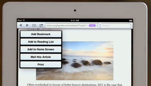 ios5 features