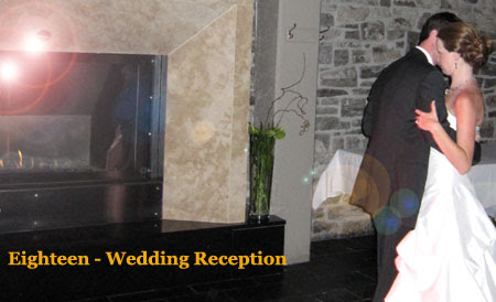 Wedding Reception Restaurants