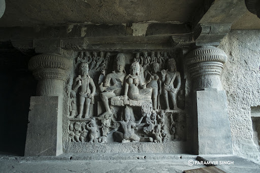 Ellora Caves : A Marvel of Sculpture Art - The Untourists