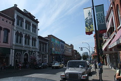 buildings on Johnson