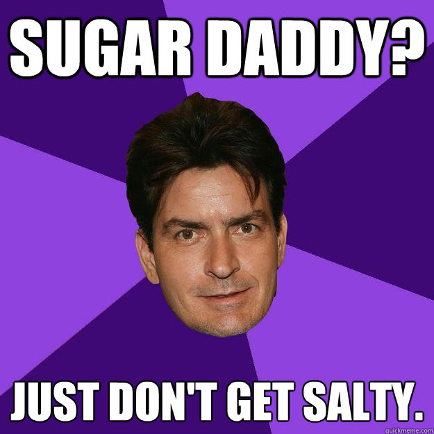 24+ Funny Sugar Daddy Memes - Factory Memes