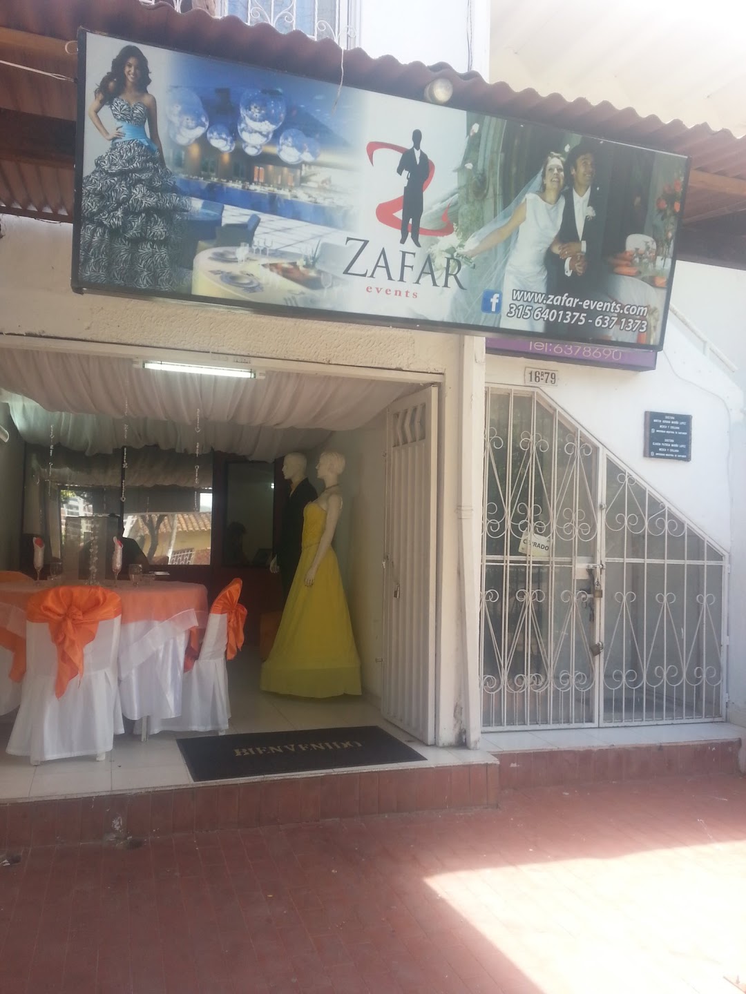 Zafar Events