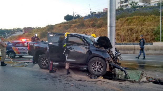 Filho de deputado sofre traumas no crânio e abdome e passa por cirurgias