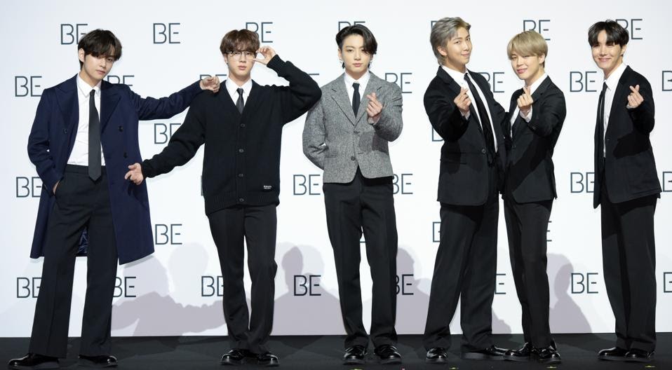 Top 10 Most Famous Bts Songs - ABIEWHI