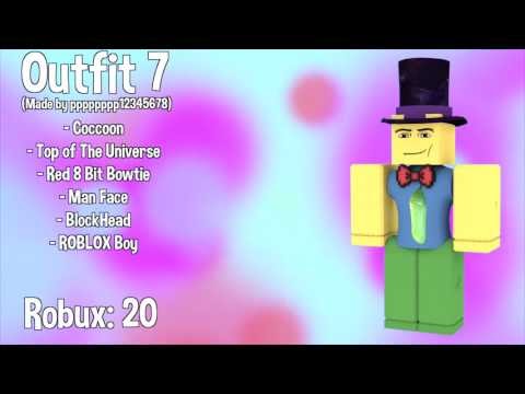 roblox outfits cool codes avatar promo cheap awesome robux expired halloween ur trolling reddit