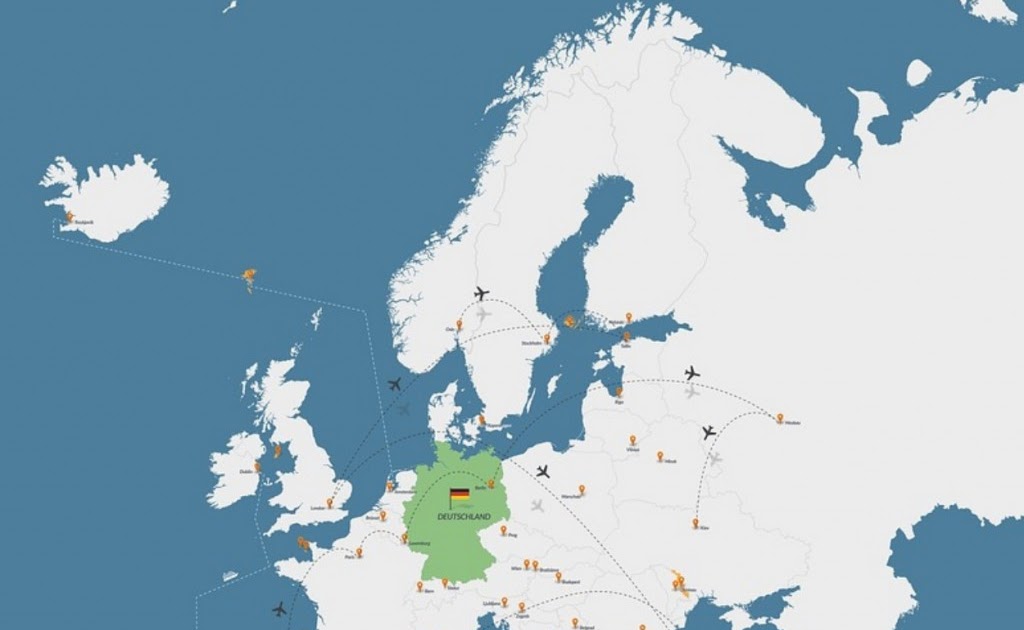 Paises Bajos Mapa Planisferio / Mapa De Paises Bajos Politico Fisico