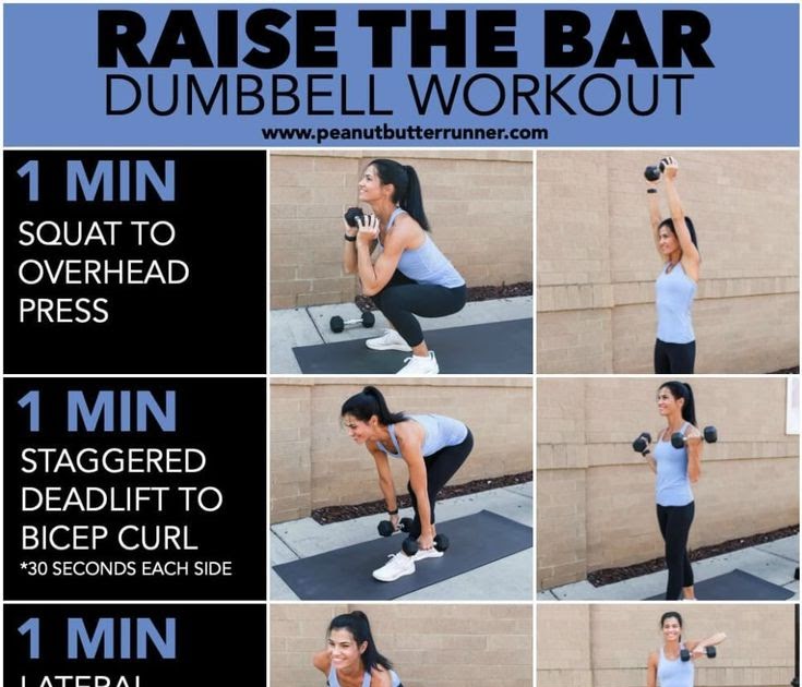 6 Day Only Dumbbell Workout At Home Reddit for Gym