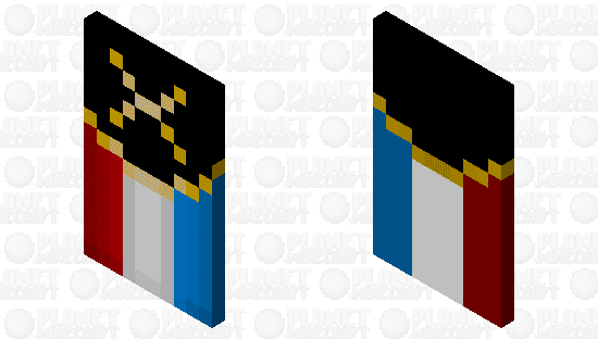Lmanberg Flag Minecraft Banner - Qungine Wallpaper