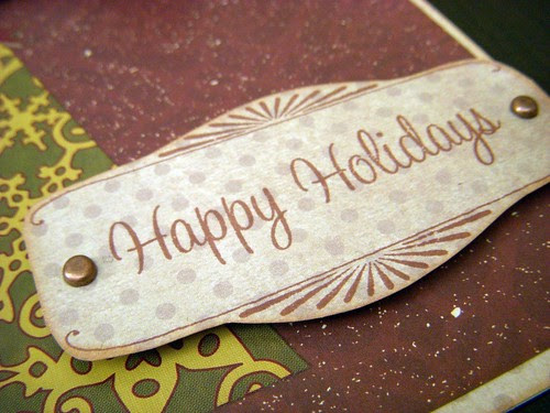 Happy Holidays Close