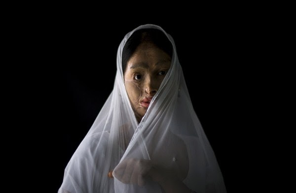 9 931 Faces Of Islam (12 photos)