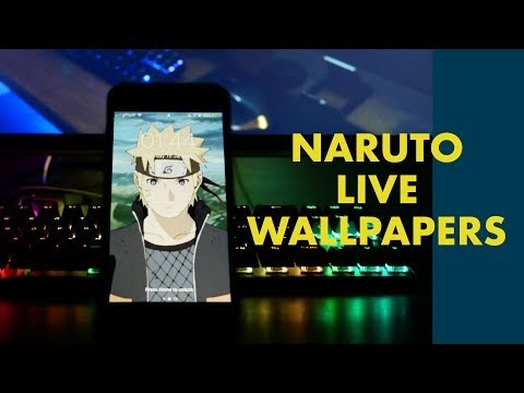 Iphone Home Screen Cool Naruto Wallpapers | Search ImageJpg