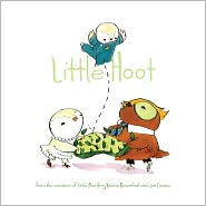 Little Hoot by Amy Krouse Rosenthal: Book Cover