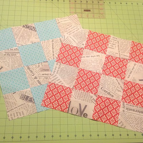 Heal @do.good stitches September blocks! #dogoodstitches