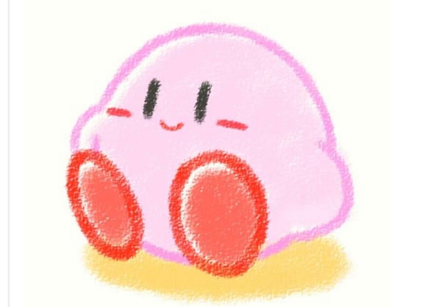 Kirby Pfp Cute : Snow Day Snom Waddle Dee Kirby : (welcome to the