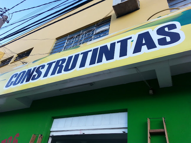 Avaliações sobre Construtintas ms em Rio de Janeiro - Loja de tintas