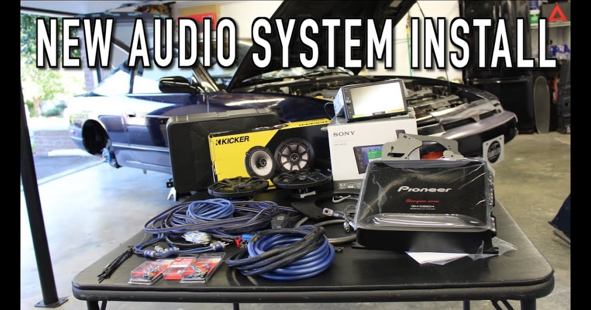 43 S13 Radio Harness - Wiring Niche Ideas