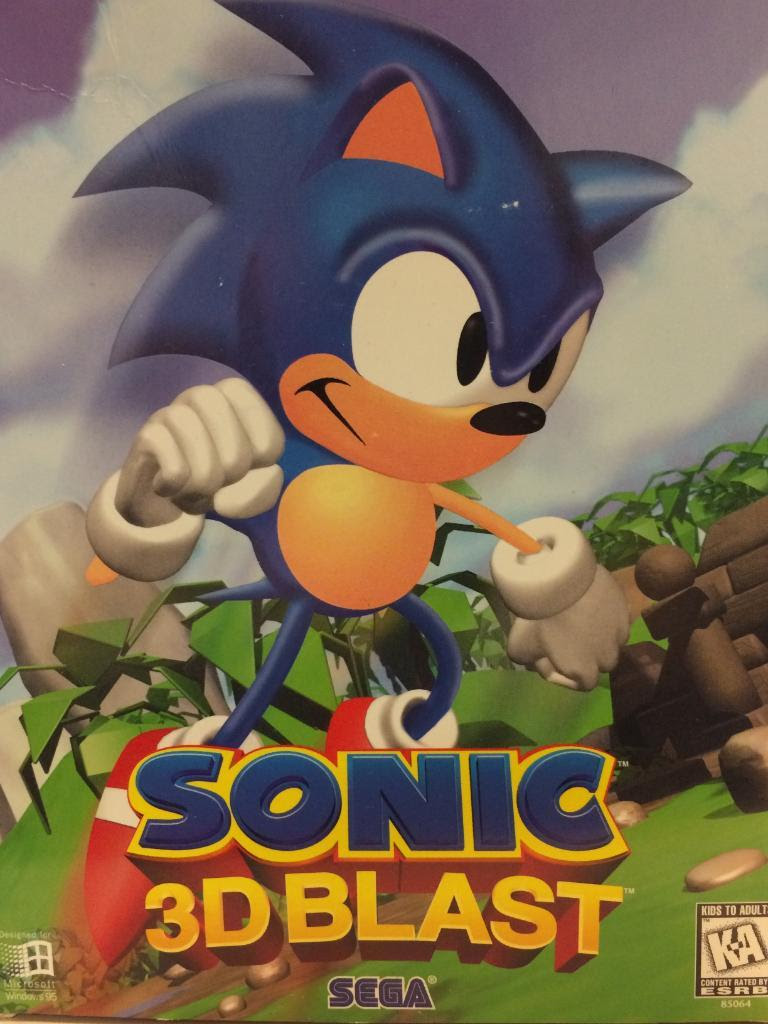 Pc Game Sonic 3D BLAST ~ Why so serious