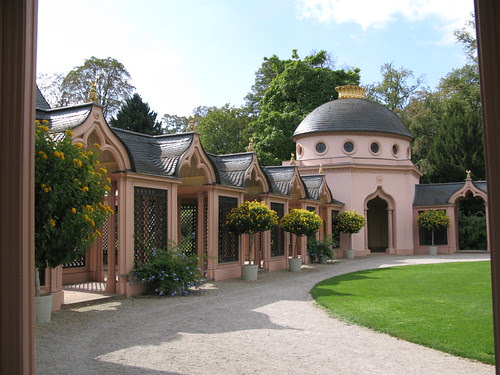 Schwetzingen Castle and Gardens