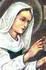 Zita de Lucca, Santa