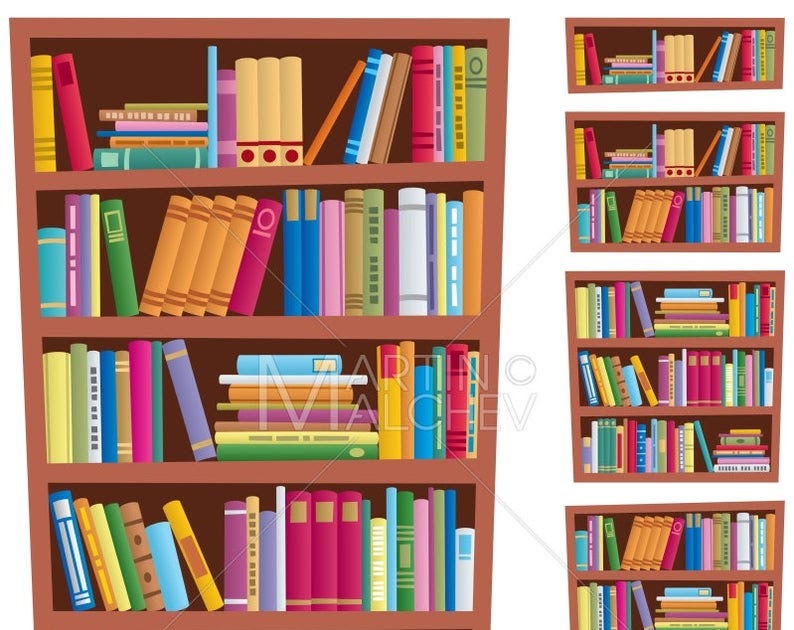 Transparent Bookshelf Vector / 512x512 - Mart, bookshelf png