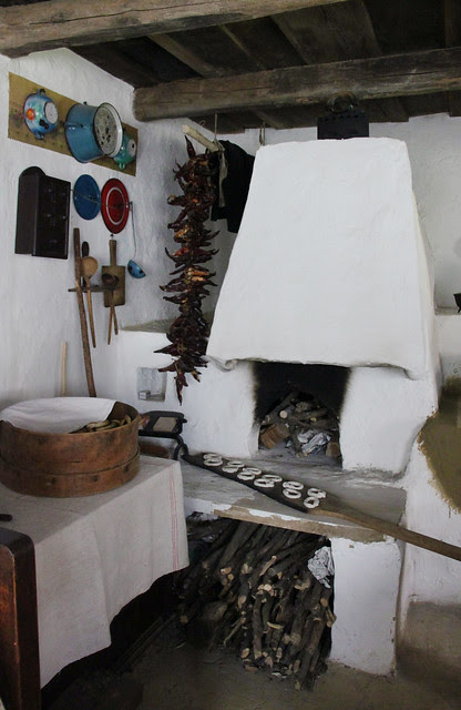 Dorf in Nordungarn