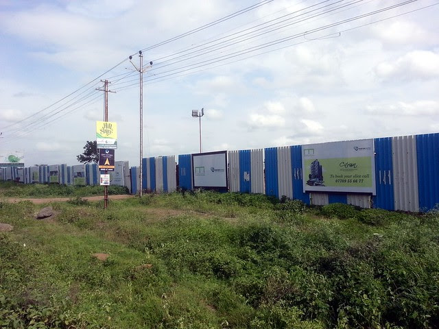 Visit Hill Shire, 1 BHK, 2 BHK & 3 BHK Flats on Kesnand Road, next to Konark Exotica, Wagholi, Pune