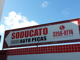 Soducato Auto Peças e Serviços para Vans e Pick-up