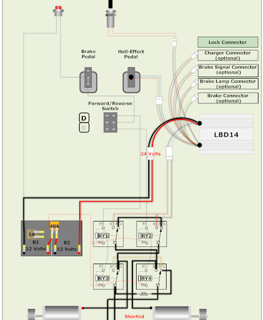 Toy Car Wiring Diagram Eneco