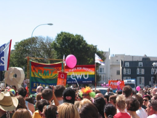 Brighton Pride 07