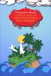 L' isola della sacerdotessa dell'amore