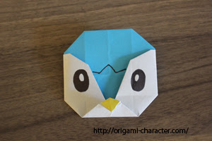印刷可能 折り紙 の 折り 方 キャラクター 無料の印刷可能なイラスト素材