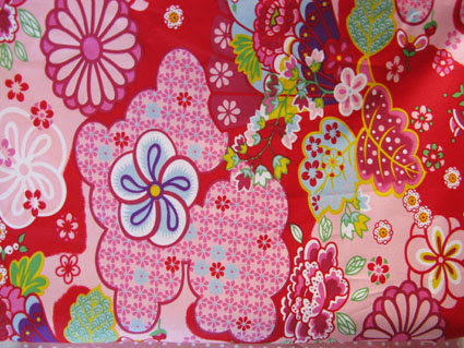 kimono blossom