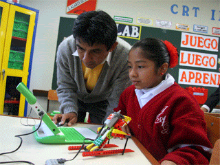 PCM: Instrumentos tecnológicos para impulsar aulas de innovación de  Lambayeque