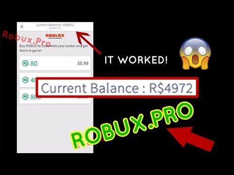 robux