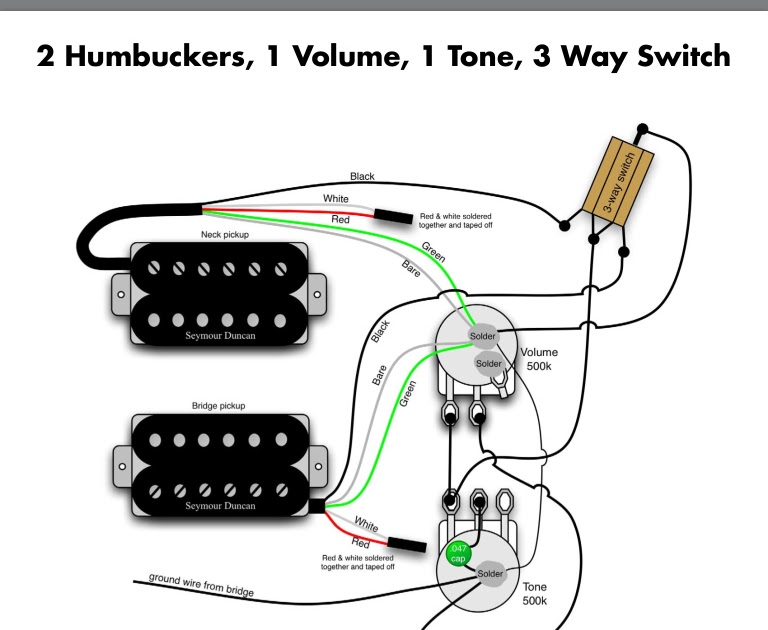 Emg Wiring Diagram 81 85 - Emg 81 85 Wiring Diagram | Wiring Diagram