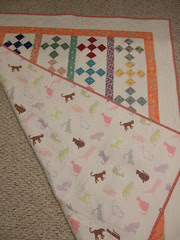 Sweet Dreams  baby quilt 03