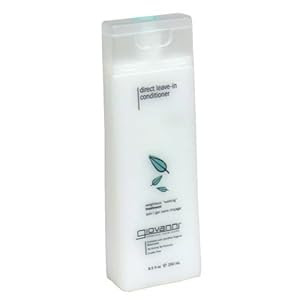 Giovanni Cosmetics Conditioner Direct Leave-In