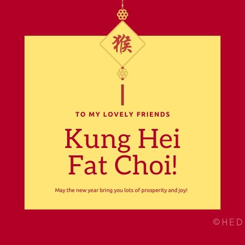 Chinese New Year Words And Meanings - megahaircomestilo
