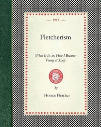 Fletcherism Fletcherism