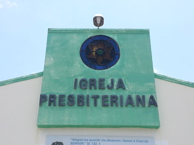Avaliações sobre Igreja Presbiteriana do Calvário em Teresina - Igreja
