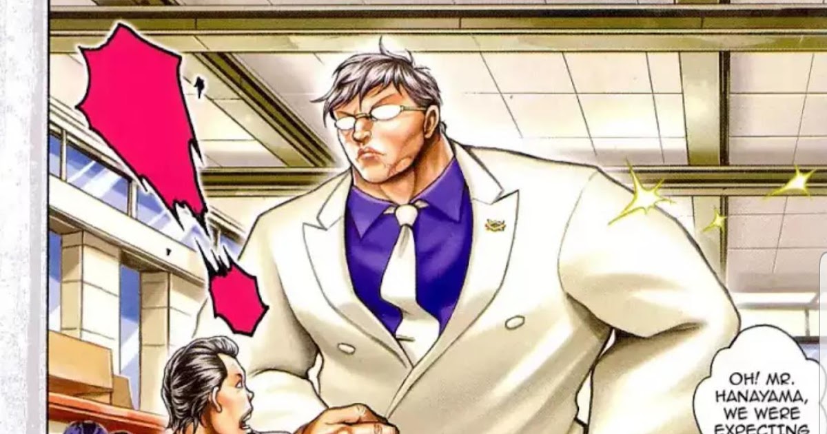 Baki Hanma Height - Goimages Connect
