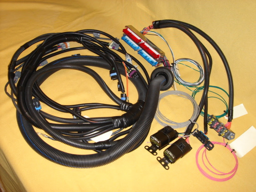 Lt1 Wiring Harness Stand Alone - Wiring Diagram Schemas