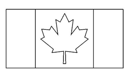 Cameroon Flag Coloring Pages - Ryan Fritz's Coloring Pages