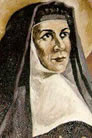 Joquina Vedruna, Santa